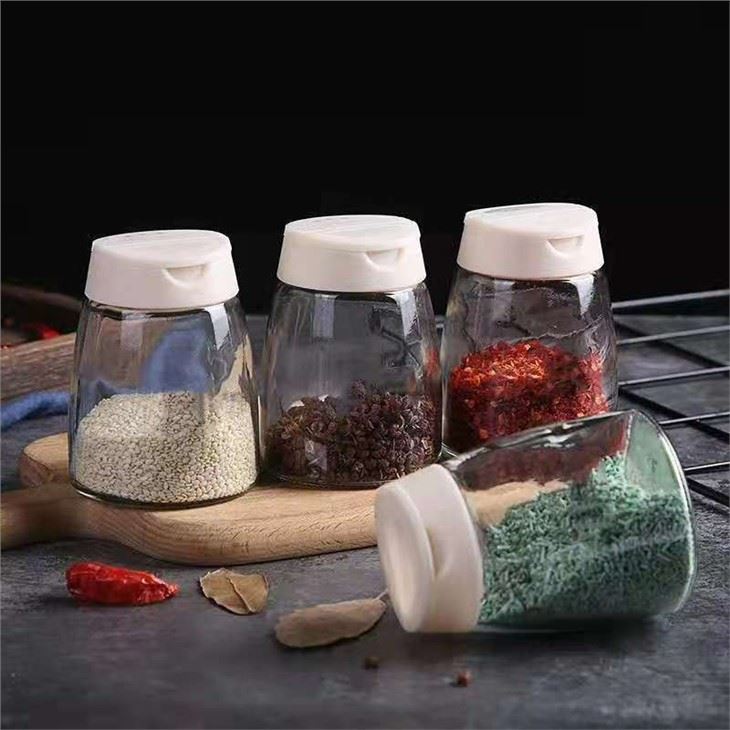 Spice Packing Jar